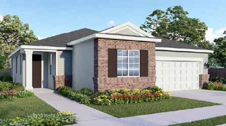 Charleston Floor Plan - Bonadelle Neighborhoods