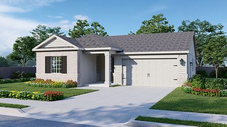 Savannah Floor Plan - Bonadelle Neighborhoods