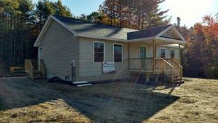 Bonafide Builders LLC por Bonafide Builders LLC en Lewiston-Auburn Maine