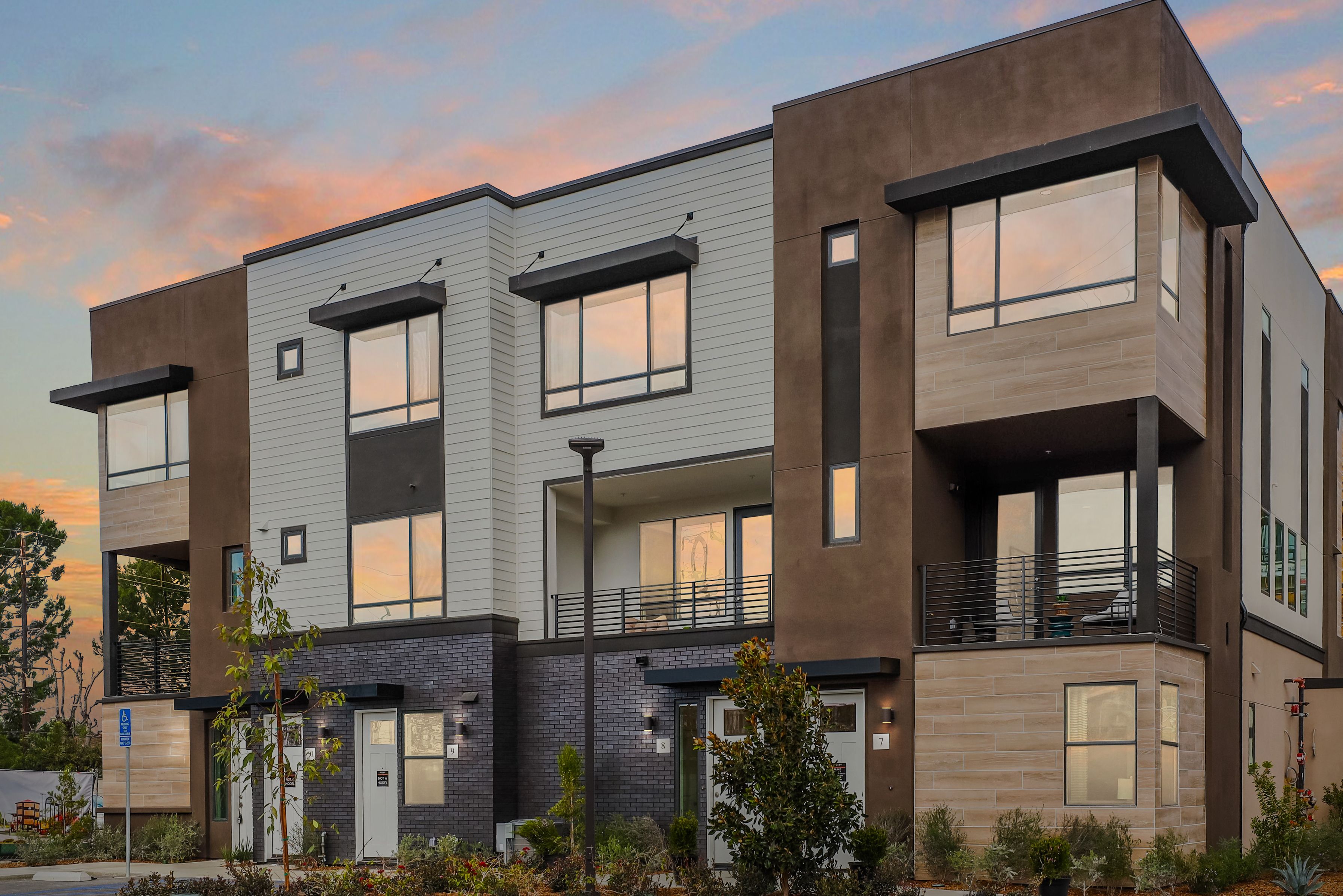 Plan 3 - Bigsby Stanton: Stanton, California - Bonanni Development