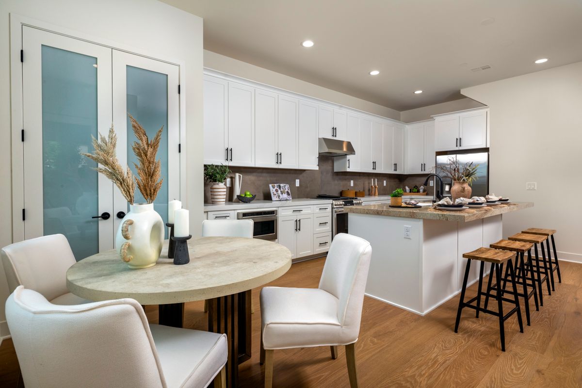 casa en OakPointe por Bonanni Development