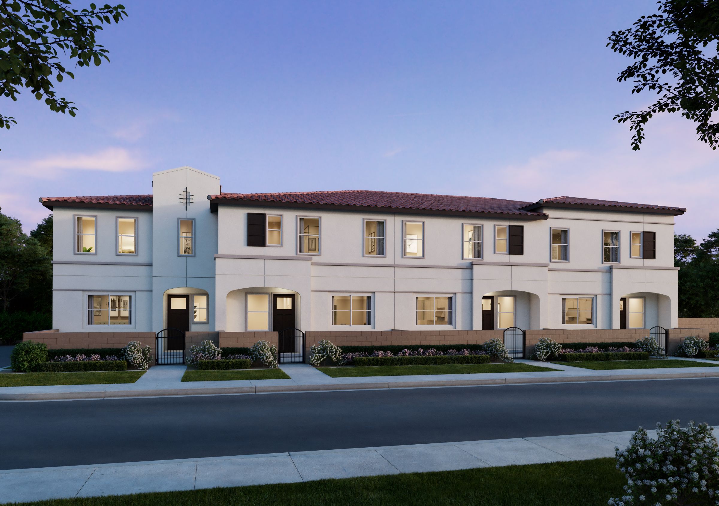 Citrus Row - La Habra, CA