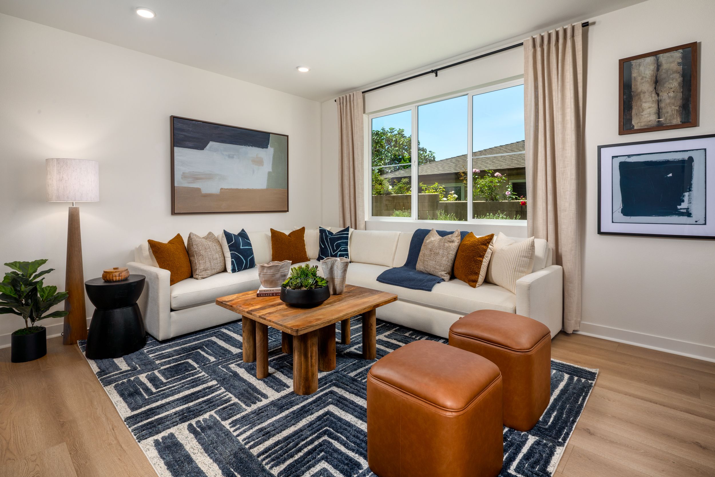 casa en Citrus Row por Bonanni Development