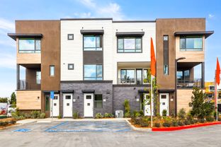 Plan 3 - Bigsby Stanton: Stanton, California - Bonanni Development