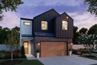 Plan 3 - OakPointe: Fountain Valley, California - Bonanni Development