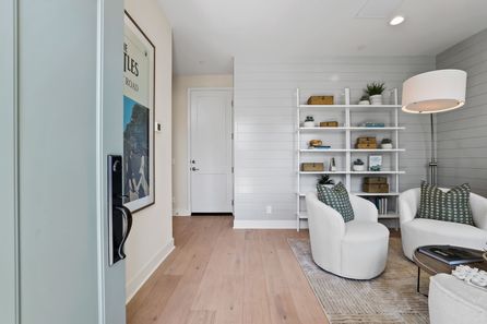 Plan 3A Floor Plan - Bonanni Development