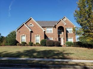 McCart Landing por Bonner Builders en Atlanta Georgia