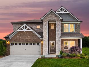 Copper Creek por Bonner Builders en Nashville Tennessee
