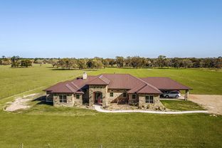 Bradley Signature Homes por Bradley Signature Homes en Houston Texas