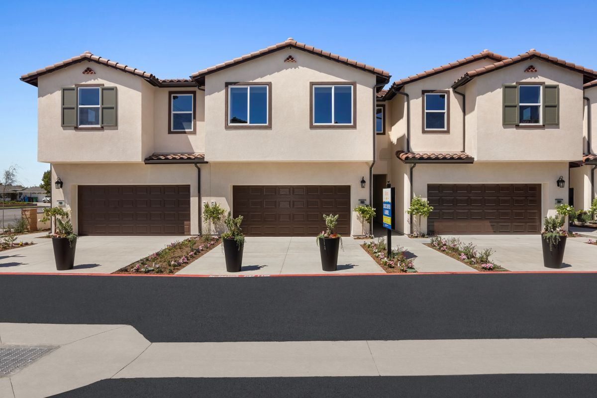 Solara por Brandywine Homes en Orange County California