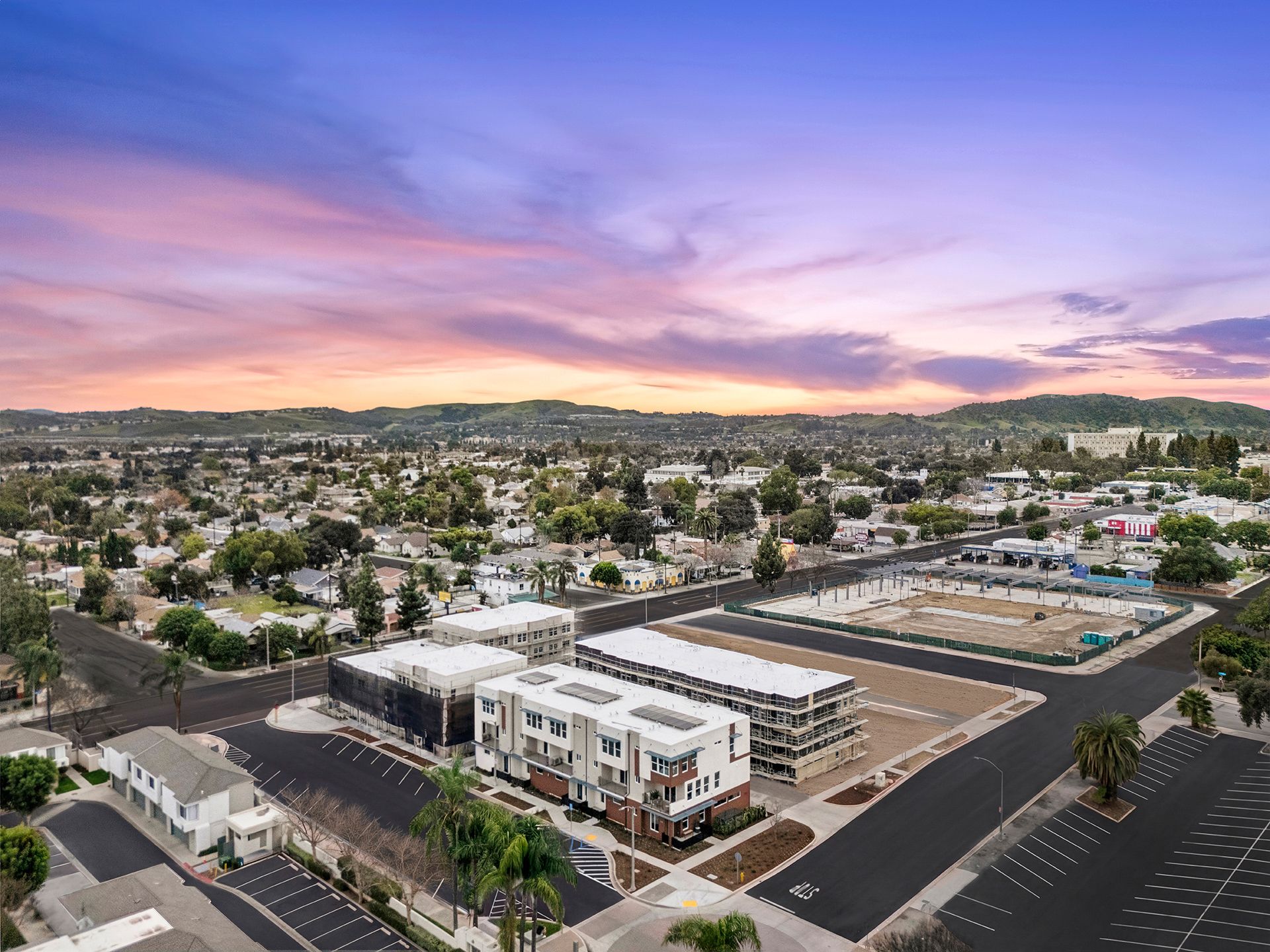 casa en Persimmon por Brandywine Homes