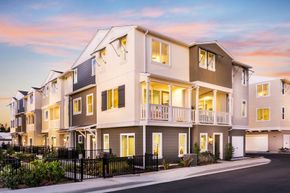 Carson Landing by Brandywine Homes in Los Angeles California