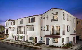 Amarante by Brandywine Homes in Los Angeles California