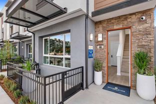 Plan 2-Cabrillo - Cabrillo Crossing: Santa Ana, California - Brandywine Homes
