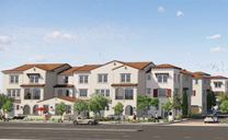 Alisal por Brandywine Homes en Los Angeles California