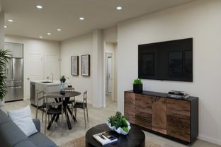 Plan 1A - Alisal: Glendora, California - Brandywine Homes