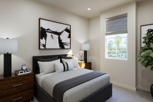 Plan 1A - Alisal: Glendora, California - Brandywine Homes