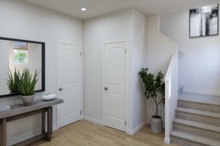 Plan 2A - Alisal: Glendora, California - Brandywine Homes