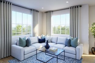 Plan 2B - Alisal: Glendora, California - Brandywine Homes