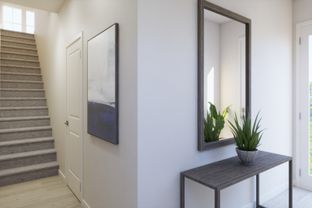Plan 3A/3B - Alisal: Glendora, California - Brandywine Homes