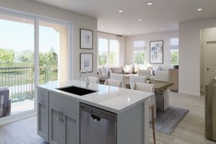 Plan 3A/3B - Alisal: Glendora, California - Brandywine Homes