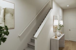 Plan 4A/4B - Alisal: Glendora, California - Brandywine Homes