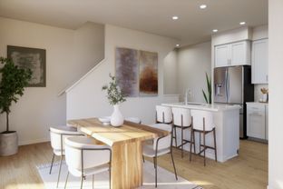 Plan 4A/4B - Alisal: Glendora, California - Brandywine Homes