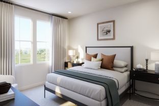 Plan 5A - Alisal: Glendora, California - Brandywine Homes