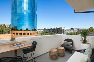 Plan 2-Cabrillo - Cabrillo Crossing: Santa Ana, California - Brandywine Homes