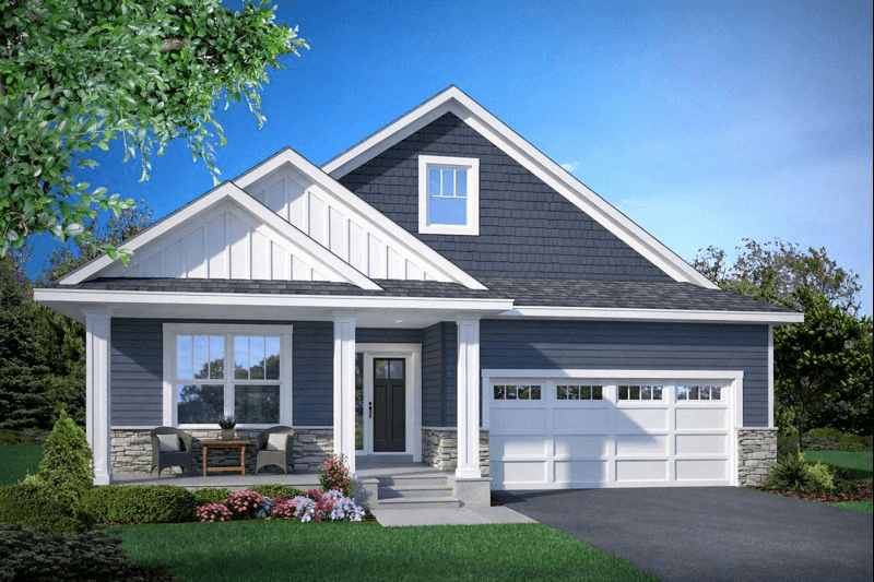 Summers Creek - Lakeville, MN