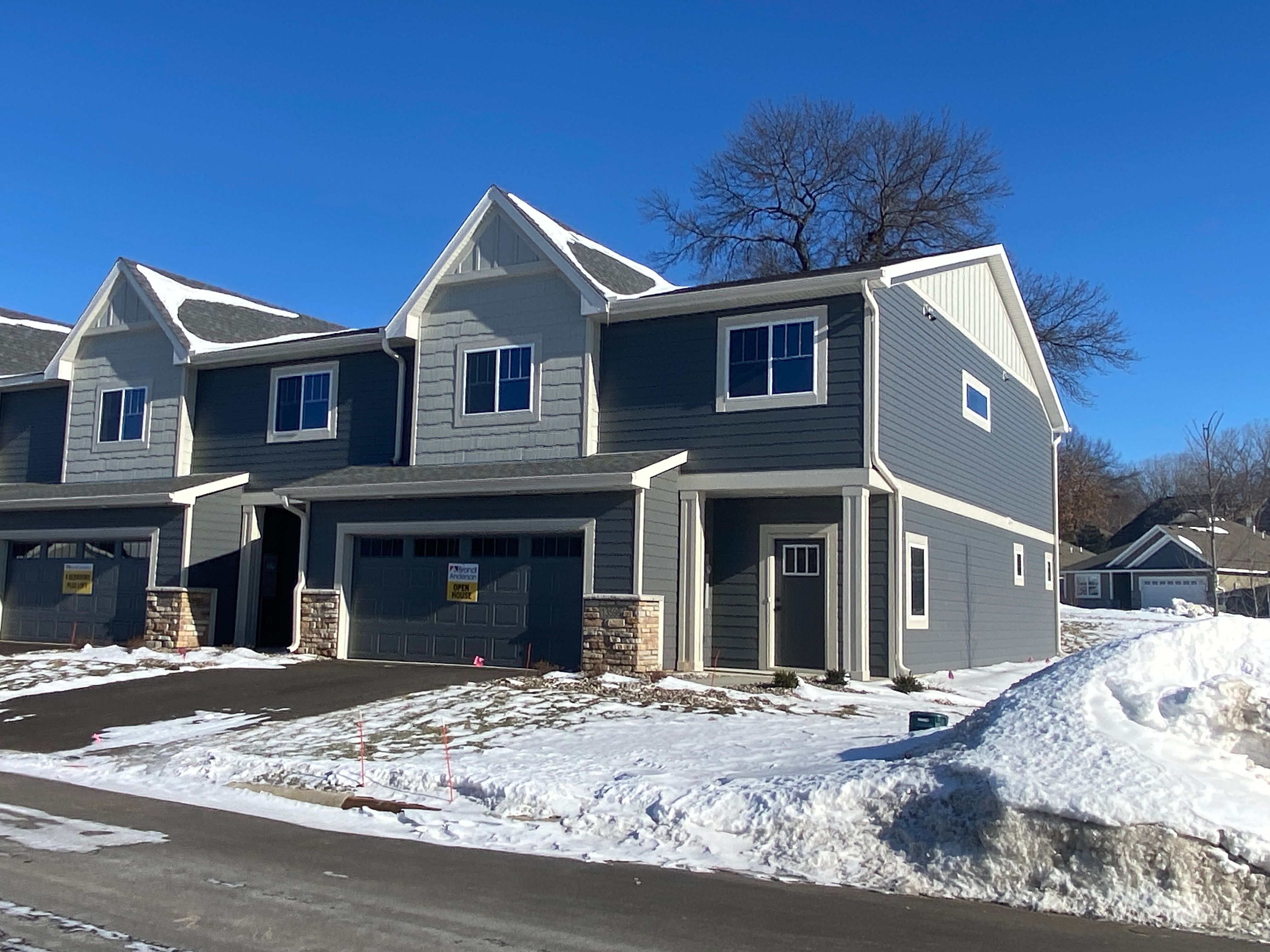 The Sophia - Eagle Pointe Townhomes: Apple Valley, Minnesota - Brandl Anderson