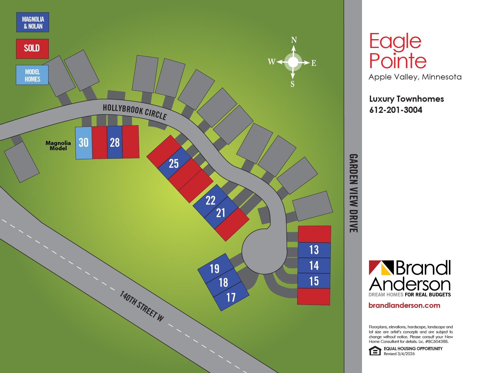 Community map