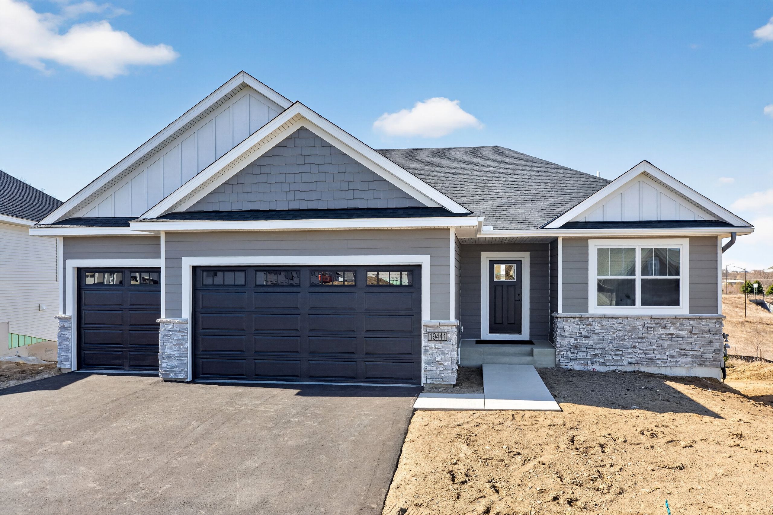 The Spruce - Meadowview Preserve: Farmington, Minnesota - Brandl Anderson