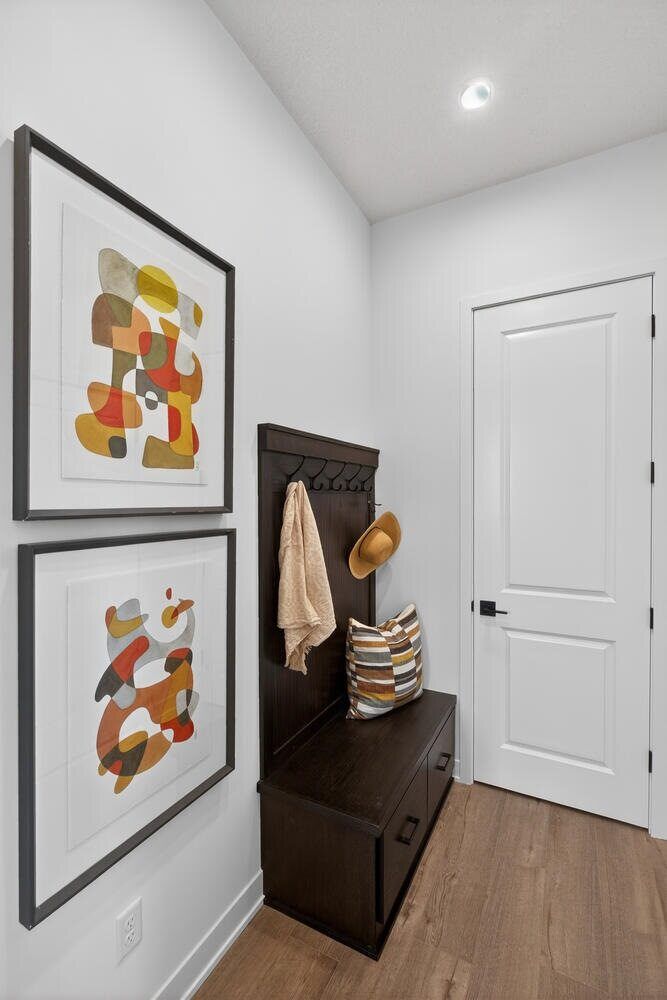 Mud Room