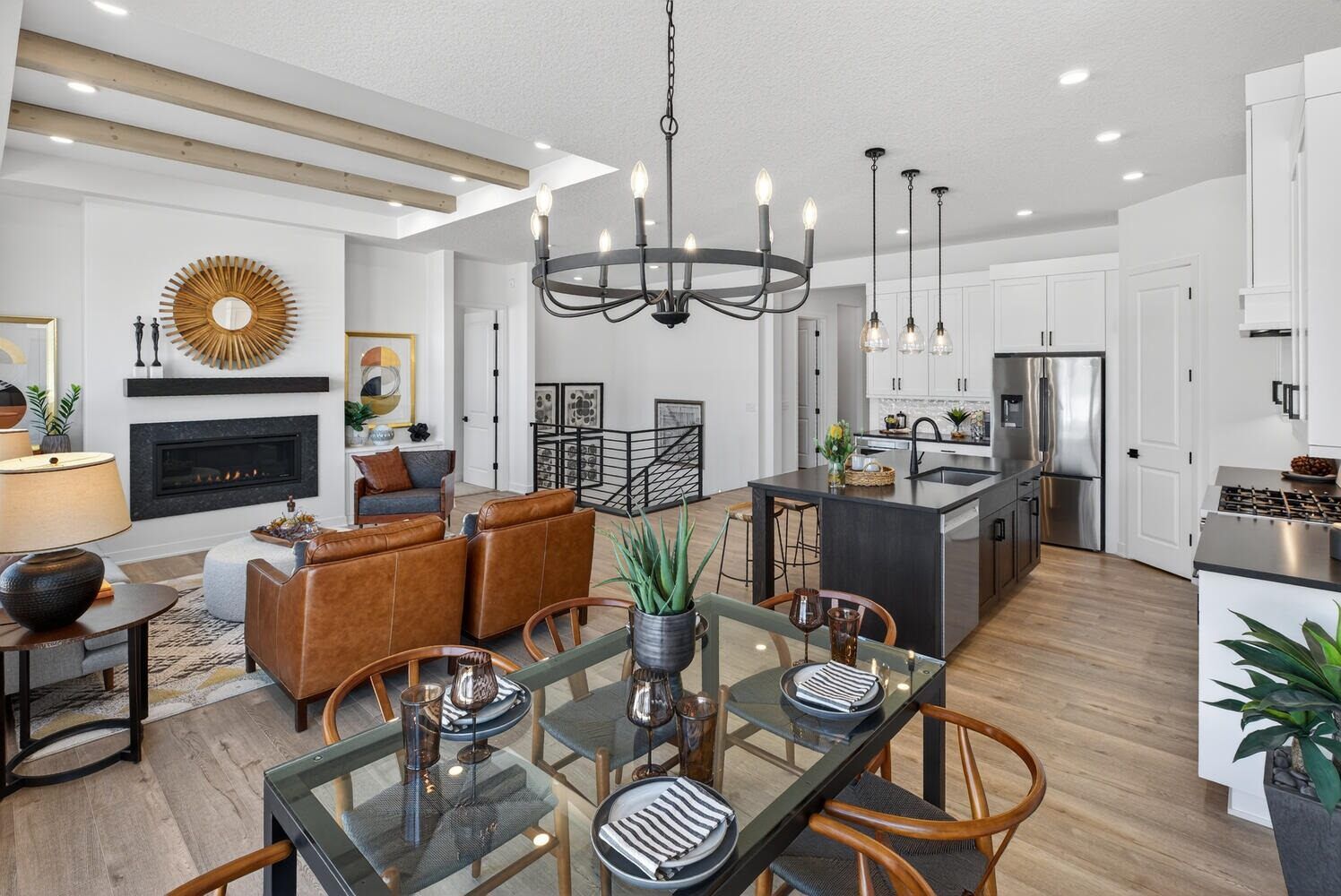 Main Level Living