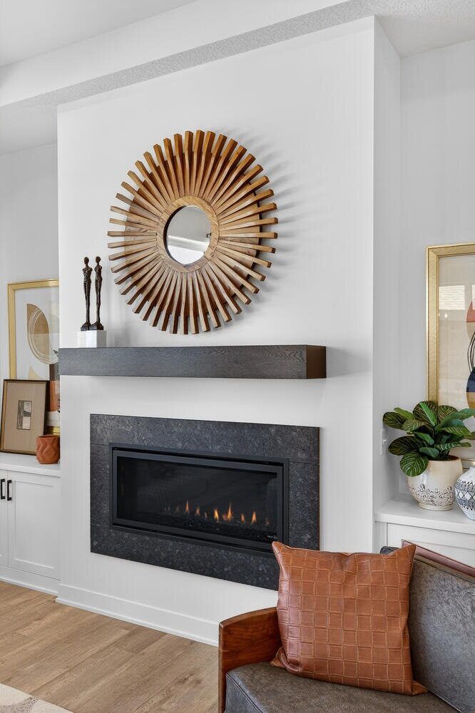 Fireplace Option