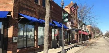 Downtown Lakeville