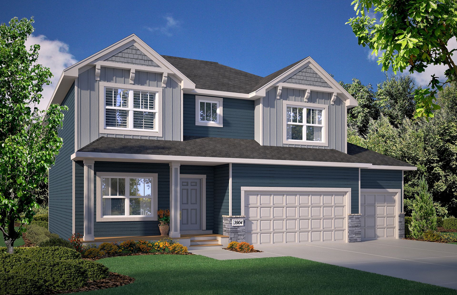Home Exterior