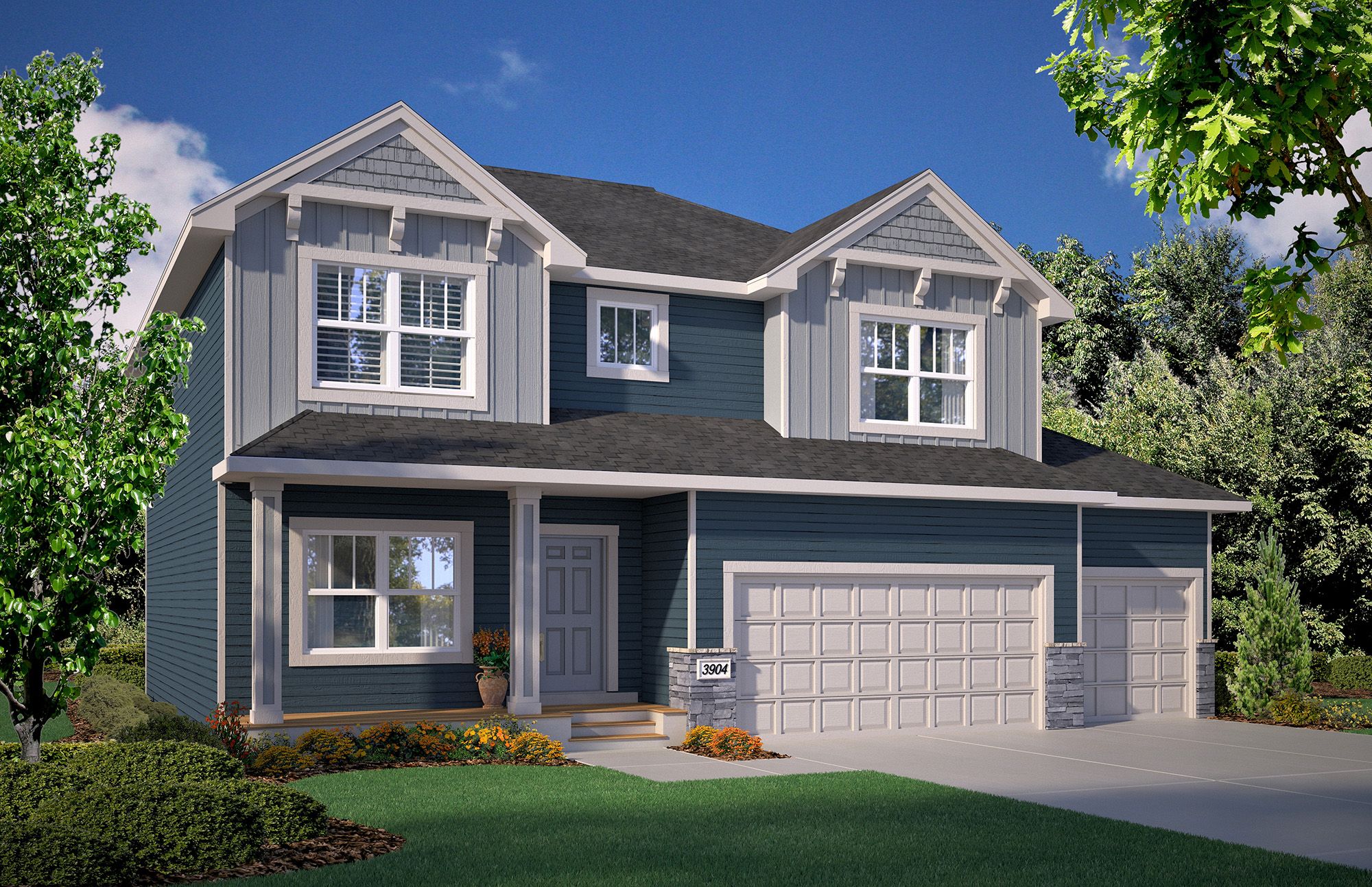 Home Exterior
