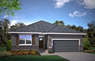 The Cedar - Patio Villa - Scenic Hills: Inver Grove Heights, Minnesota - Brandl Anderson