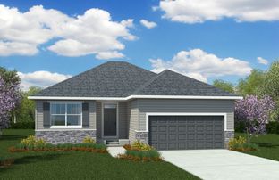 The Elm - Patio Villa - Scenic Hills: Inver Grove Heights, Minnesota - Brandl Anderson