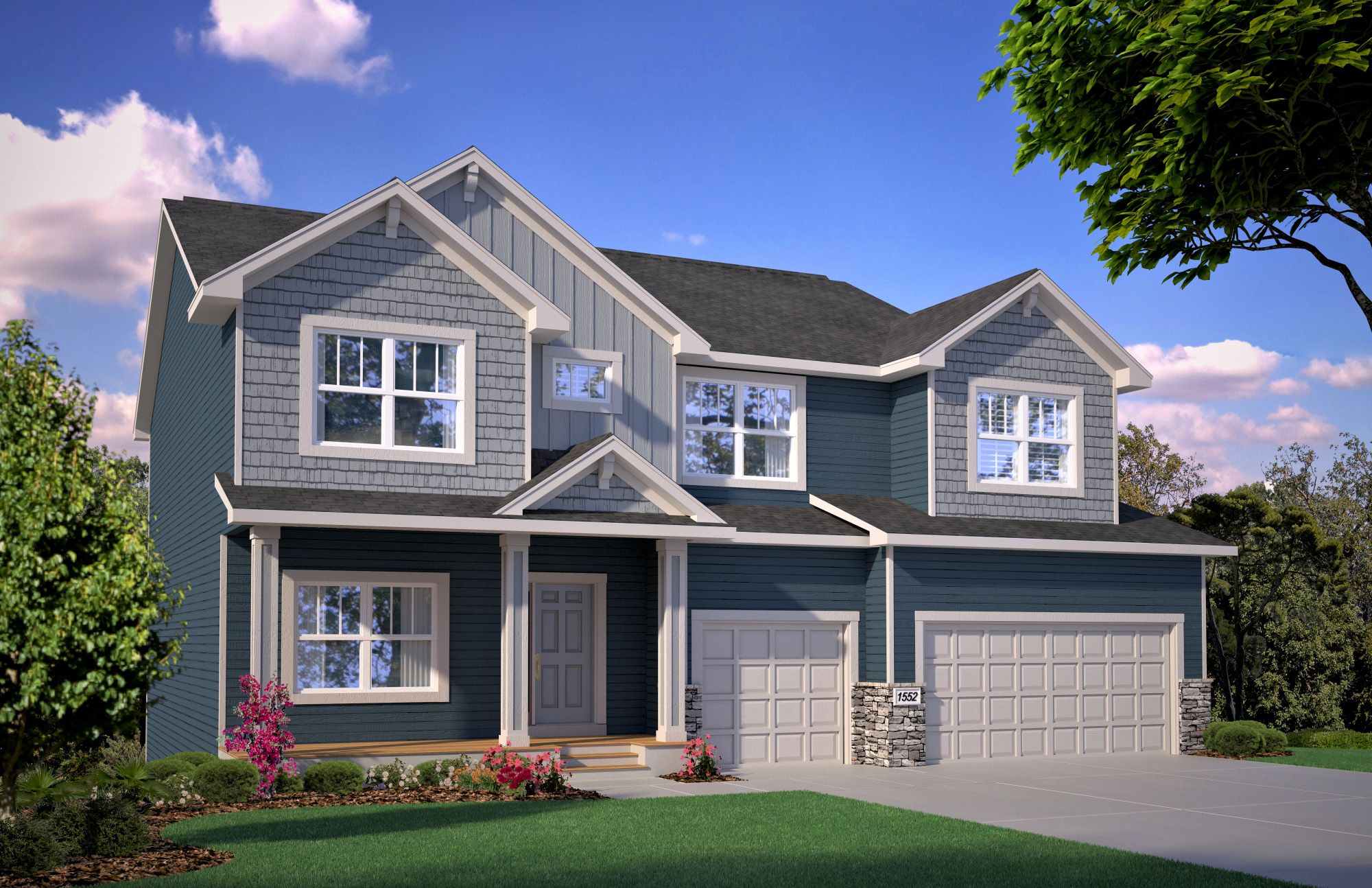 New homes in lonsdale deals mn