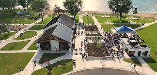 Enjoy the remodeled Antlers Park at Lake Marion that has a large swimming beach, picnic areas, sand volleyball courts, horseshoe pits and a delicious seasonal restaurant!