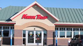 Brand new kwik Trip gas station opened in Farmington!