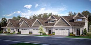 The Nolan - Eagle Pointe Townhomes: Apple Valley, Minnesota - Brandl Anderson
