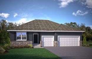 The Sycamore - Meadowview Preserve: Farmington, Minnesota - Brandl Anderson