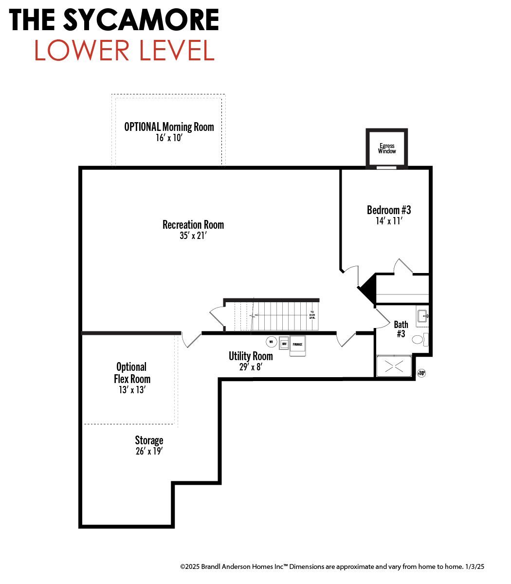 Opt. Lower Level