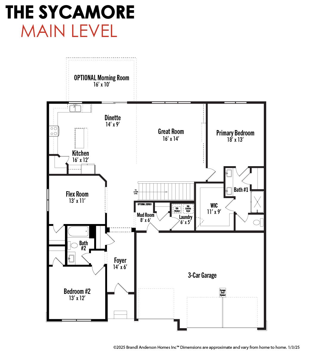 Main Level