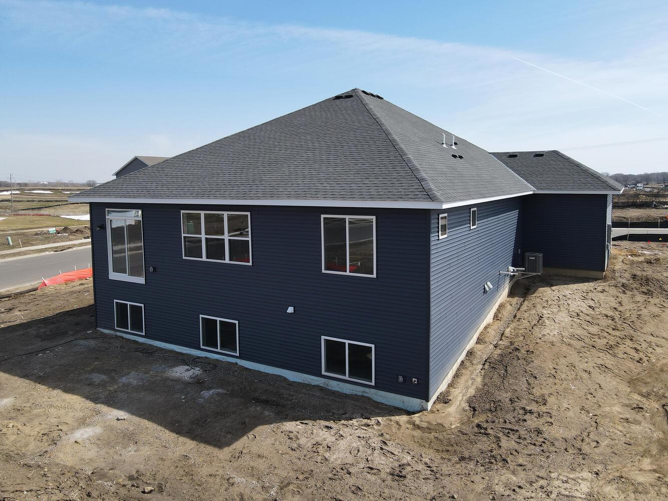 The Cedar floor plan