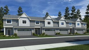 The Sophia - Eagle Pointe Townhomes: Apple Valley, Minnesota - Brandl Anderson